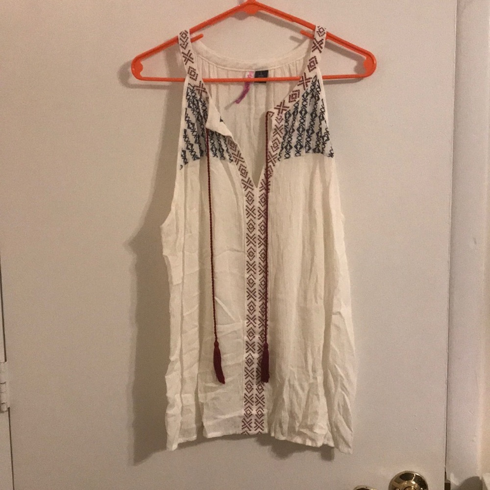 Large JCPenney top!